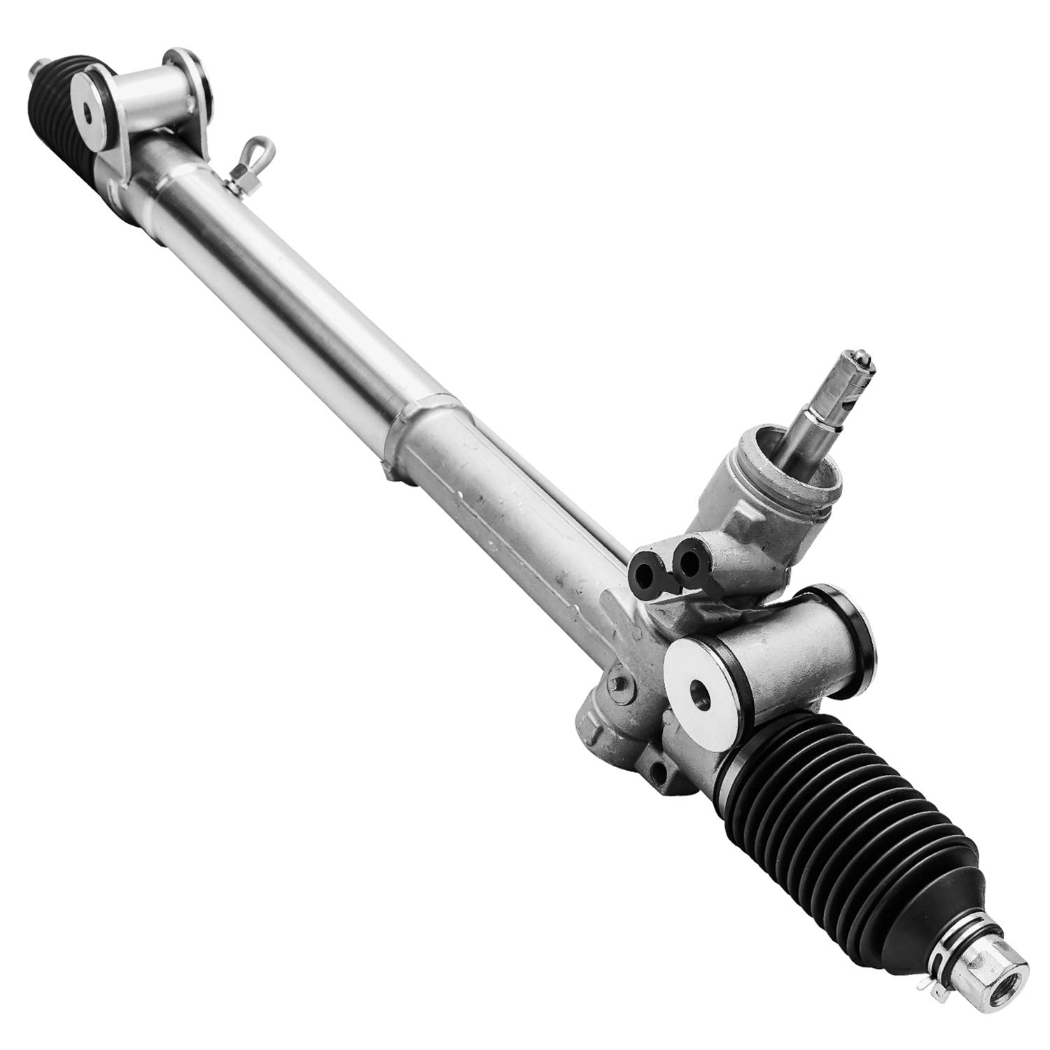 Detroit Axle Power Steering Rack and Pinion Assembly Replacement for