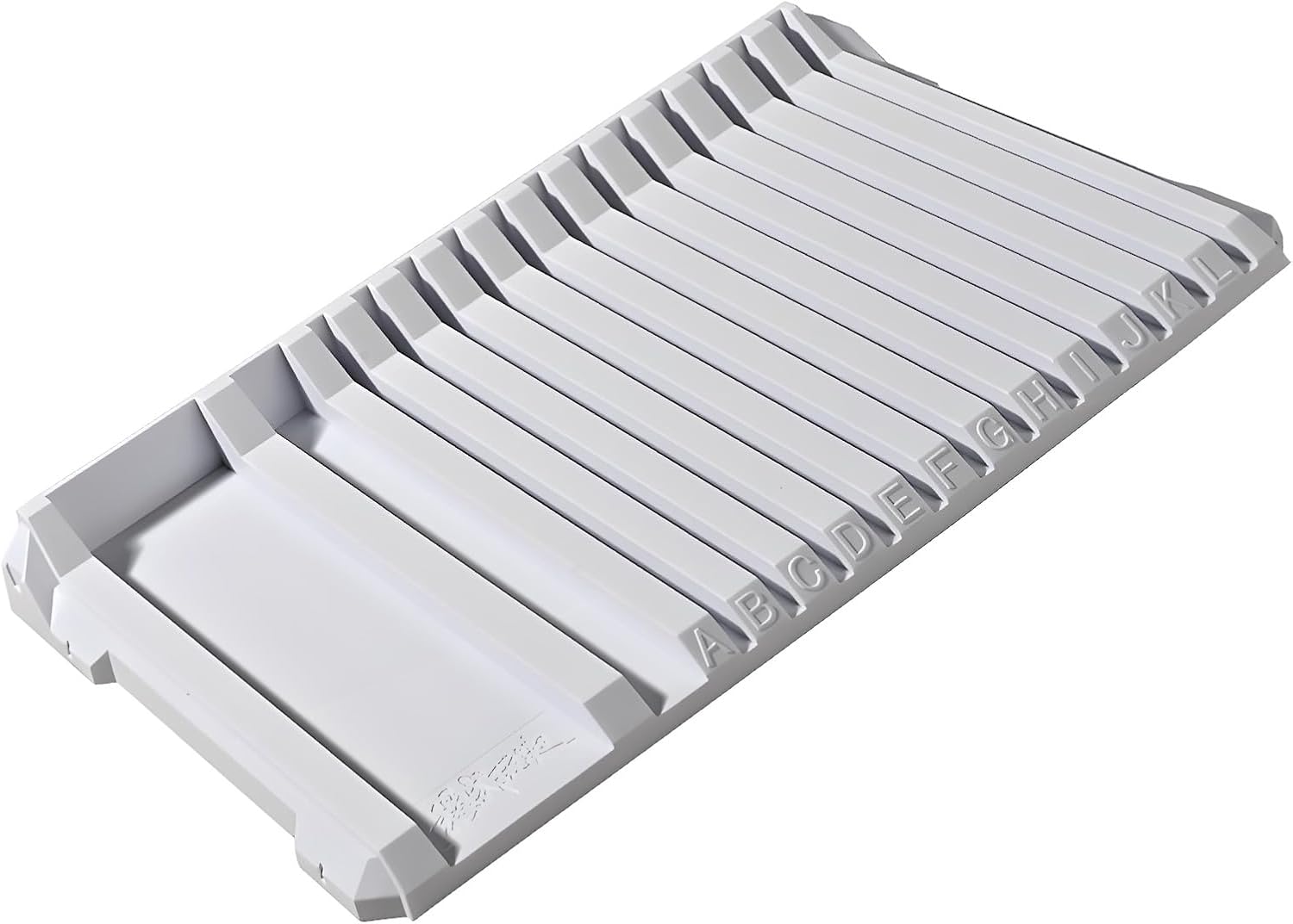 MS094 Model Parts Storage Rack Assembly Model Tool Panel Shelving Organizers for Modeling Hobby Building Tool