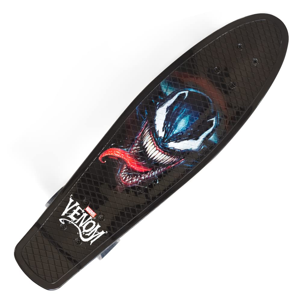 Penny Venom 9966 - Monopatín (55 x 14,5 x 9,5 cm, Eje de Aluminio)