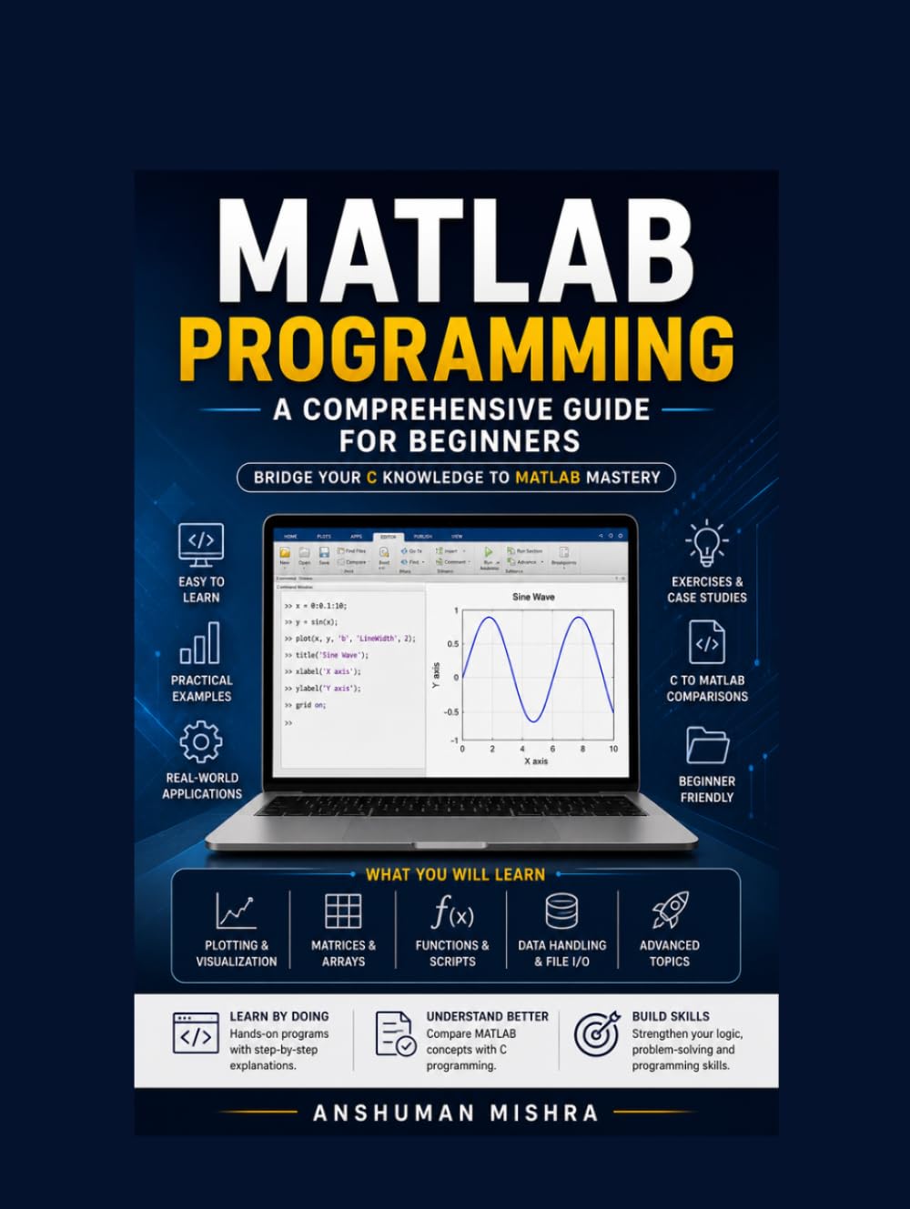 MATLAB Programming: A Comprehensive Guide for Beginners