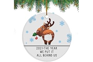 2021 Putting-It-All-Behind-Us Ornament