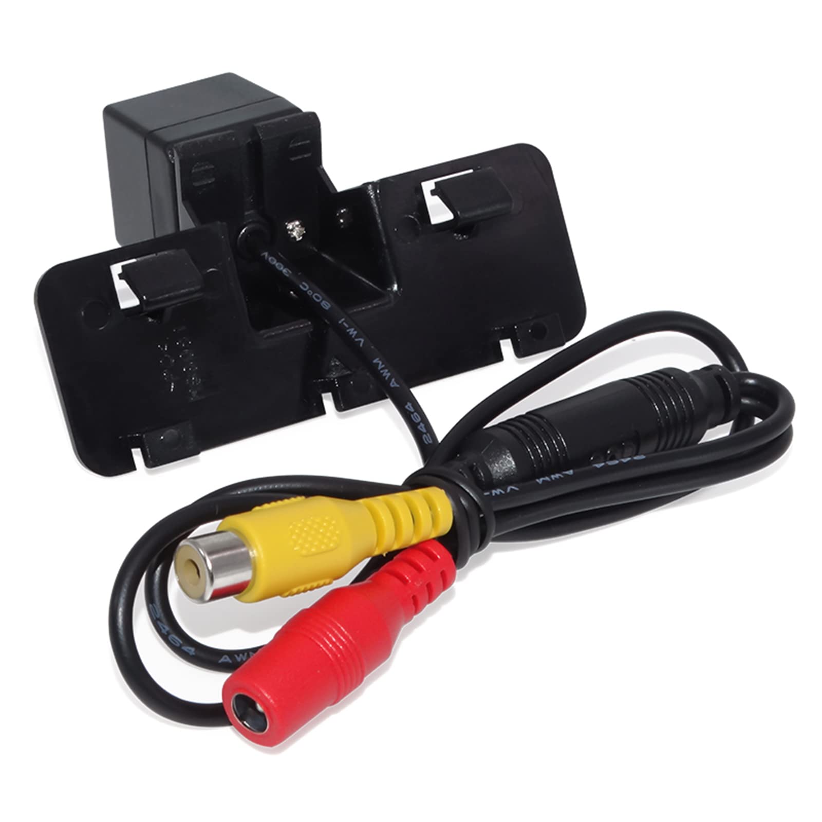 Samochodowa kamera cofania kamera cofania kamera cofania kamera cofania monitor tylny system cofania zamiennik dla Suzuki Swift 2009 2010 noktowizor