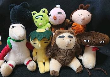 美品　吉田戦車　伝染るんです　かわうそ君　マスコット　ぬいぐるみ　レトロ かわうそ君ぬいぐるみ [伝染るんです。] | キャラクター公式