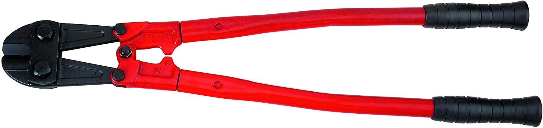 USAG 196 N - Cortavarillas de corte frontal [140 Kg/mm2 ø max mm: 9; 60 Kg/mm2 ø max mm: 13]