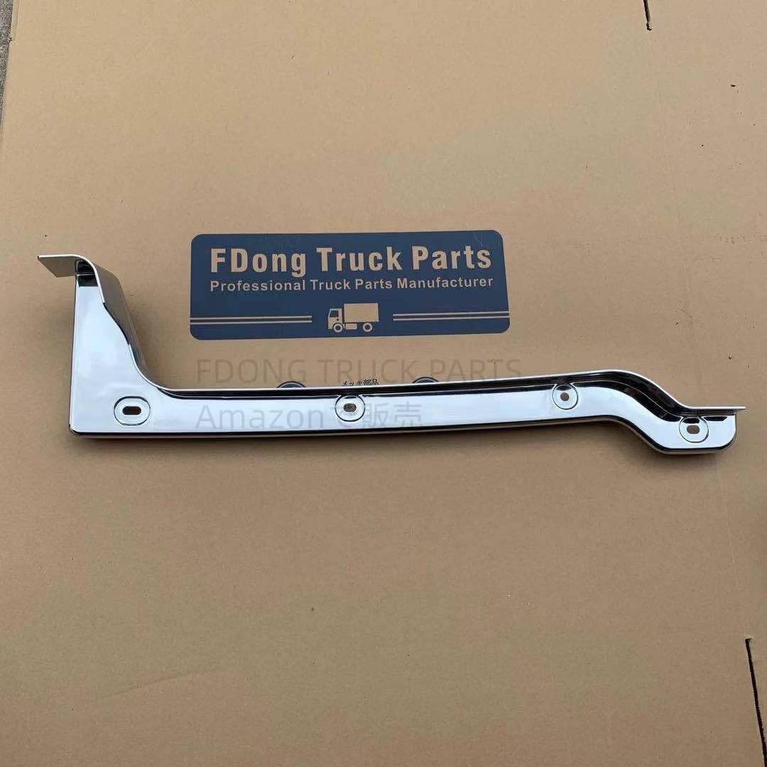 Amazon | いすゞ ファイブスターギガ H27.11～ メッキ バンパーエンド