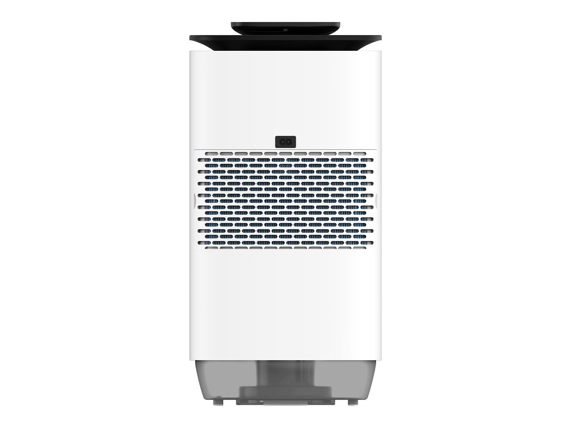 Clean Air Optima - 2in1: Humidificador y purificador CA-808 Smart Top Filling - espacios de hasta 60m² / 150m³