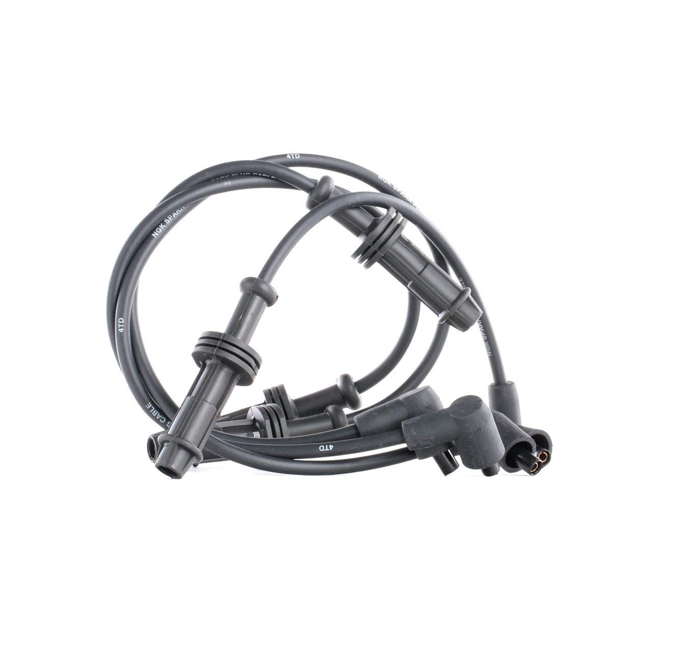 NGK Zündleitung RC-CT615 | 7285 | Rc-CT615, 7285 passend für Ax Berlingo Saxo Xsara Zx 106