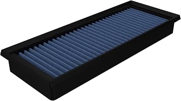 aFe POWER Magnum FLOW OE Replacement Air Filter w/Pro 5R Media for Audi A4 09-19 / Q5 11-18 L4-2.0L t #30-10181