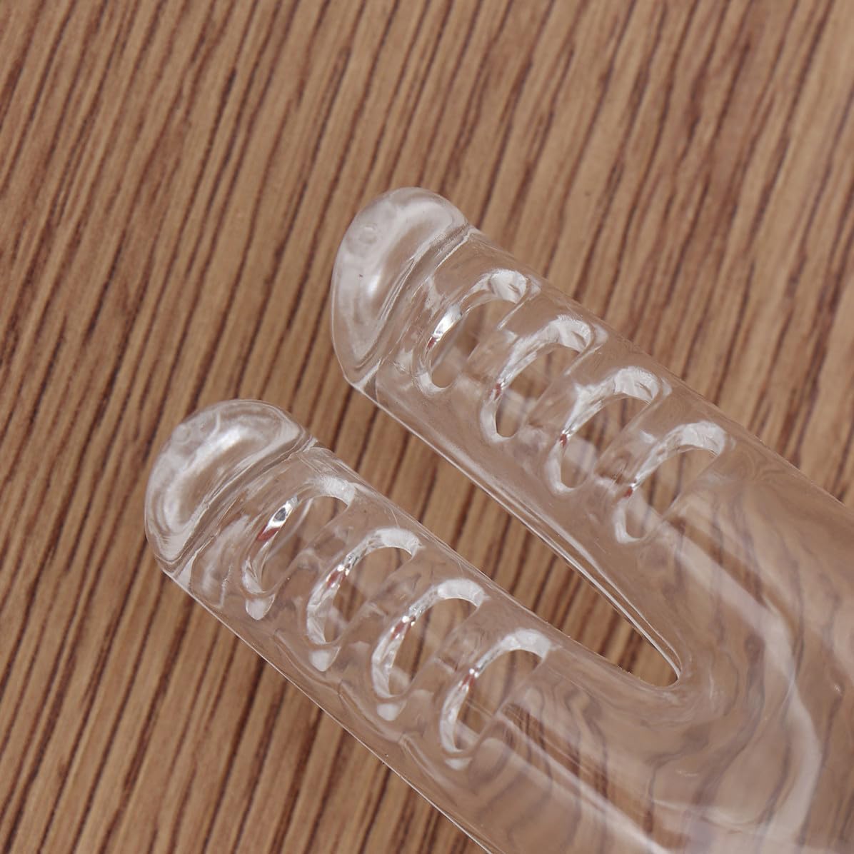 Shrimp Fish Aquarium Automatic Feeder Pants Shaped Plastic with Cover image 4