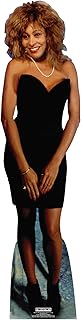 SC2377 Tina Turner in Munich Cardboard Cutout Standee Standup