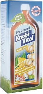 Knobivital Zitrone Bio, 960 ml