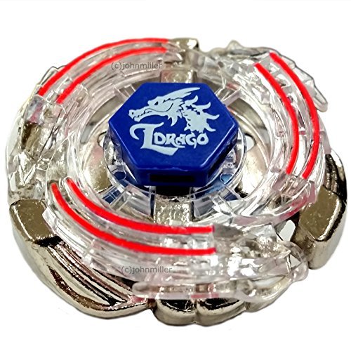 Feng Best Lightning L-Drago Metal 4D High Performance Generic Battling Top BB-43