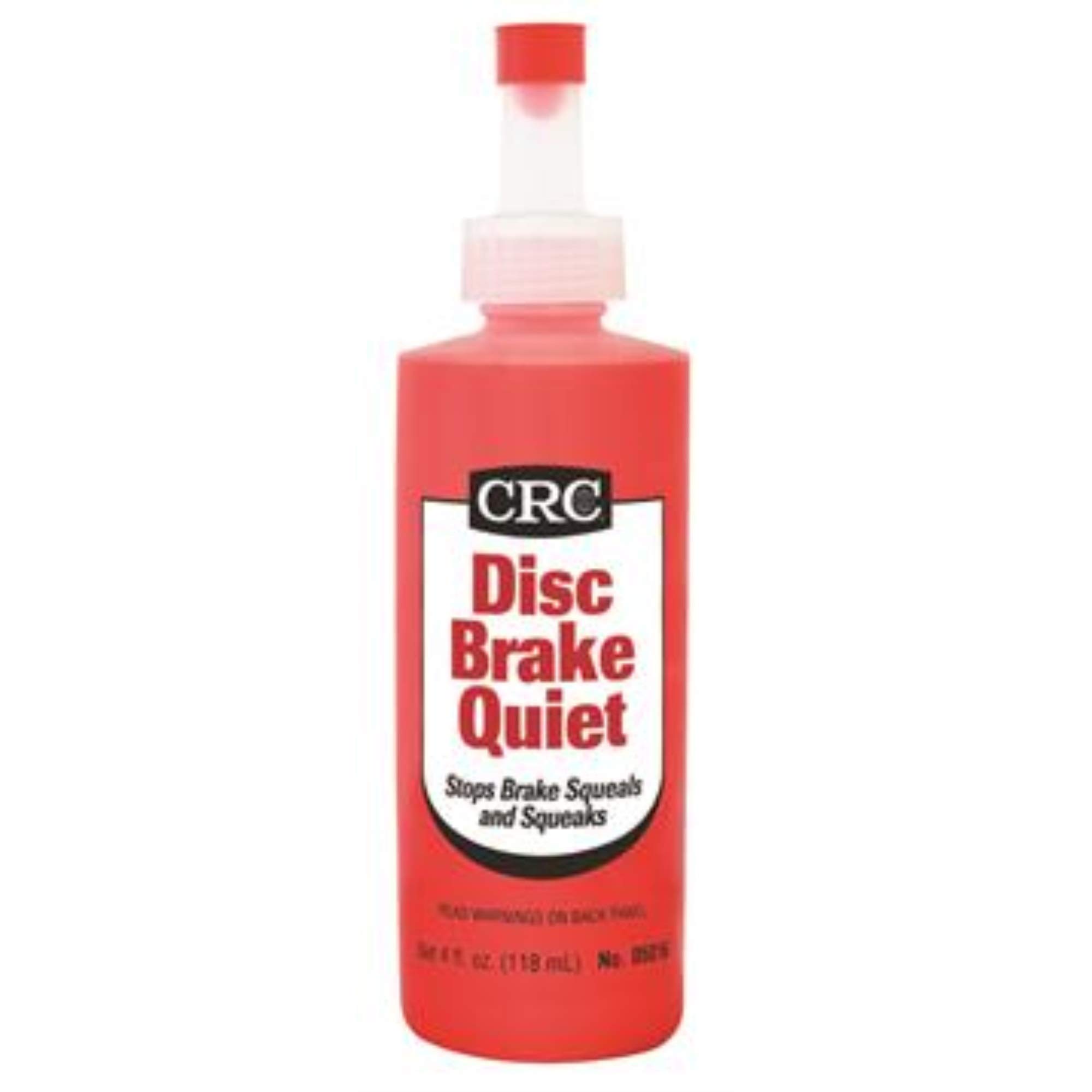 CRC Disc Brake Quiet - 4 Fl Oz. (05016)