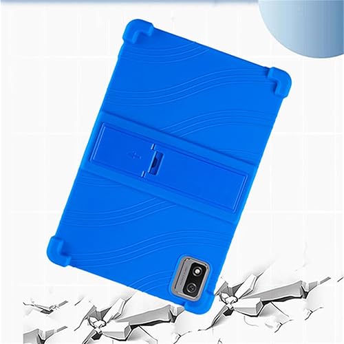 Miniatura 4 de Funda para tablet Blackview Tab 12 Pro de 10.1 pulgadas, funda ajustable de silicona suave para niños Blackview Tab 12 de 10.1 pulgadas, (no