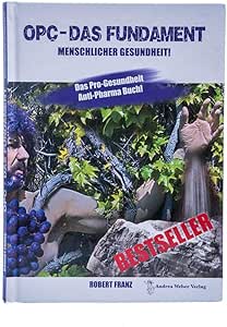 Robert Franz Buch (OPC - Das Fundament)