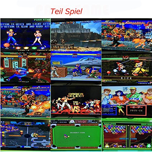 AFUT Pandora Box 5S 986 in 1 Arcade Video Spiel-Konsole Home Arcade Konsole für – Bild 7