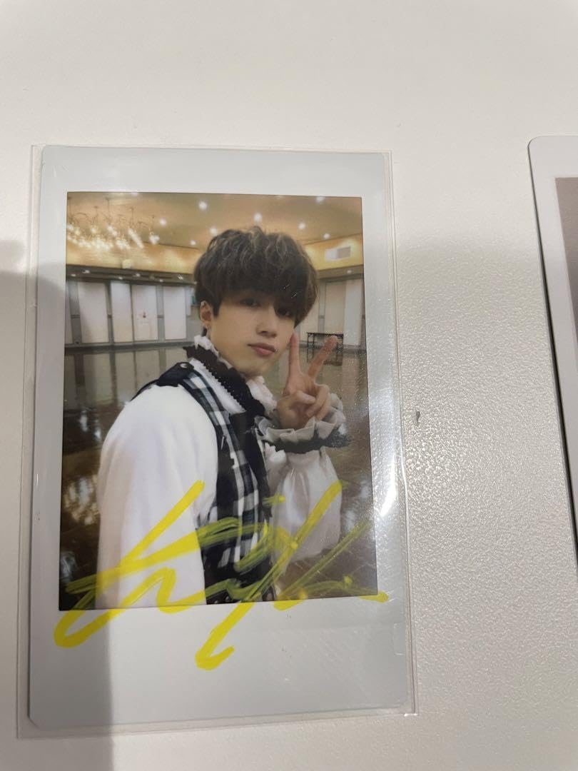 ReLIT チェキ ハピカ はるき 【公式通販】