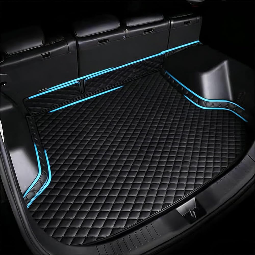 LUUXWPFZ Car Boot Liner for Omoda C9/SHS9 PHEV 2025+