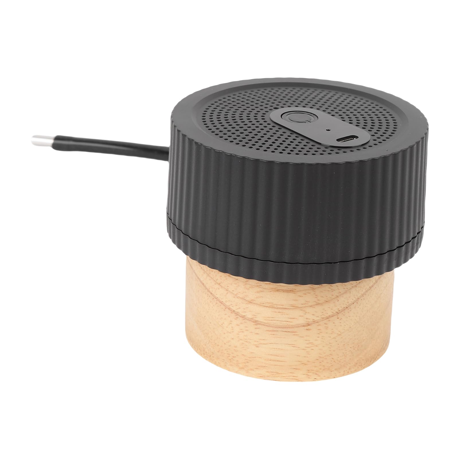 Kit per Affumicare Whisky, Efficiente Kit per Fumatori di Cocktail con 6 Trucioli di Legno per Bar di Casa, Infusore per Affumicatura a Freddo per Bevande, Cibo, Barbecue, Regalo Elettrico
