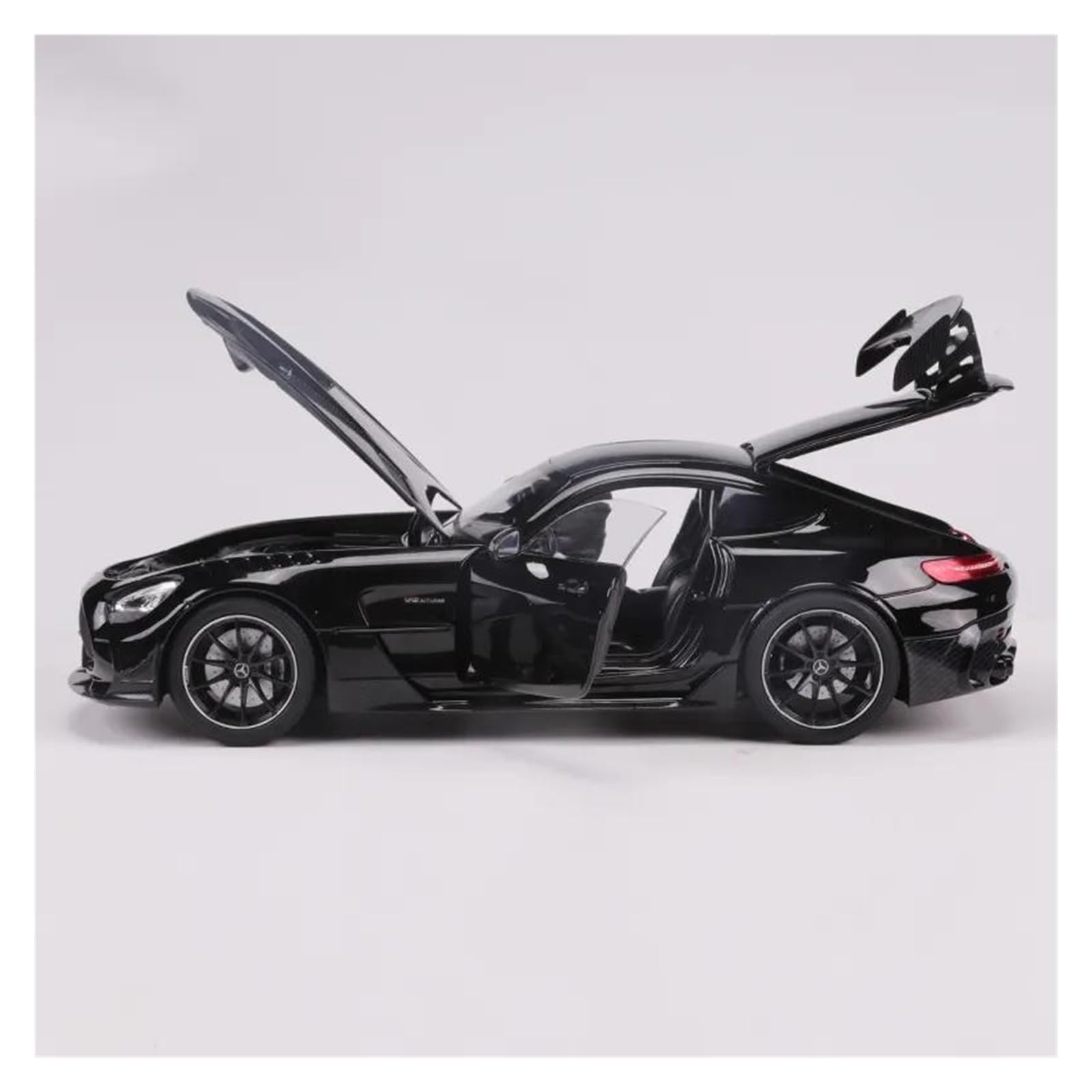 Amazon.co.jp: ミニカー スケールモデルカー 1:18 メルセデス AMG GT