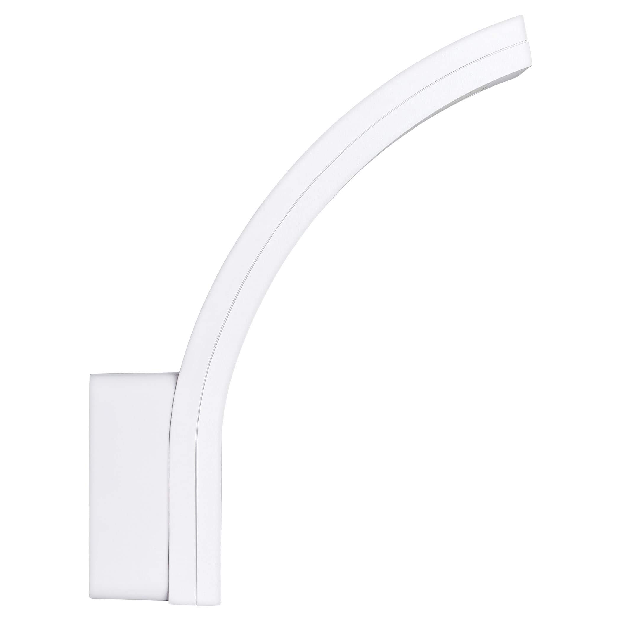 SEBSON LED Applique da Esterno IP65-2 Pezzi - Lampada da Parete Bianco 15W 1100lm Bianco Freddo 5800K - Luce Esterna 250x176x65mm