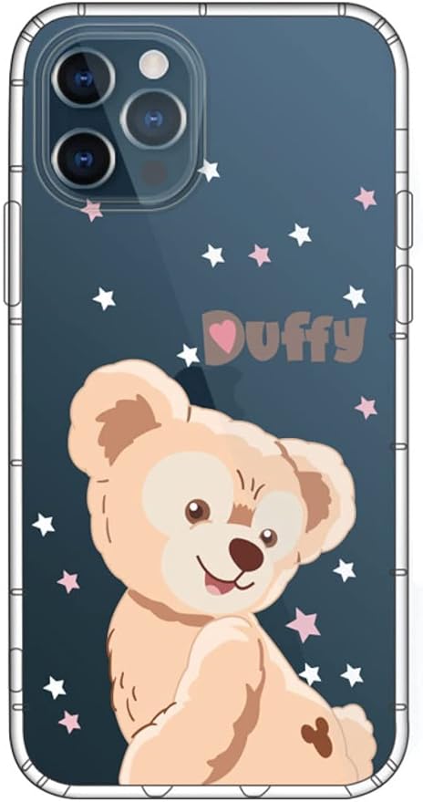Amazon Co Jp Iphone7 8 Se2 ステラルー ダッフィー シェリーメイ ジェラトーニ Iphoneケース キャラクター スマホケース 携帯カバー 携帯保護 耐衝撃 脱着簡単 かわいい 軽量 プレゼント 友達集まり 家電 カメラ