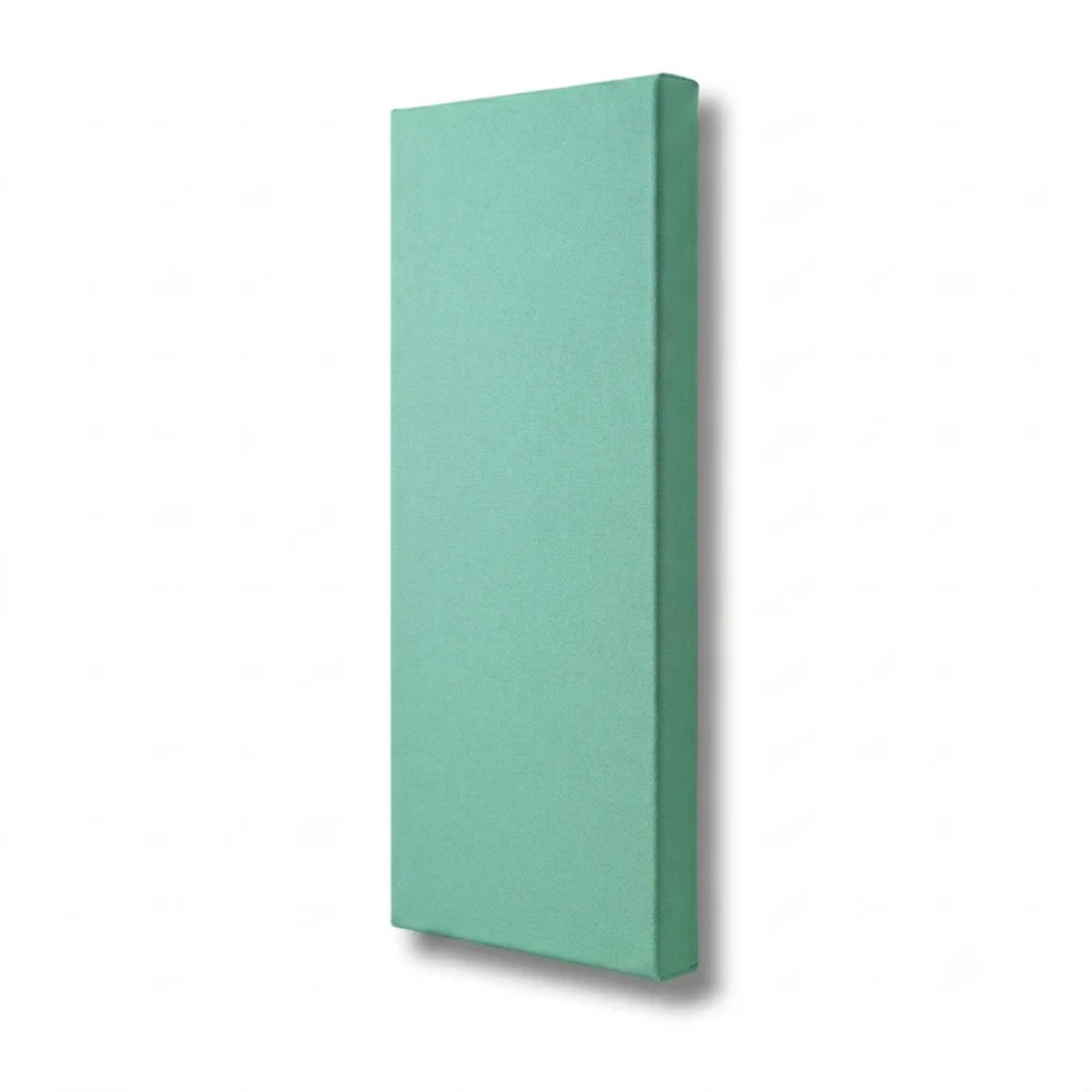 Safety Pads - Mint Green Foam Wall Padding Panels - 50 x 180 x 5cm - Wall Protector & Impact Protection - High Density Foam Padding for Sensory Rooms, Sports, Gyms & Schools