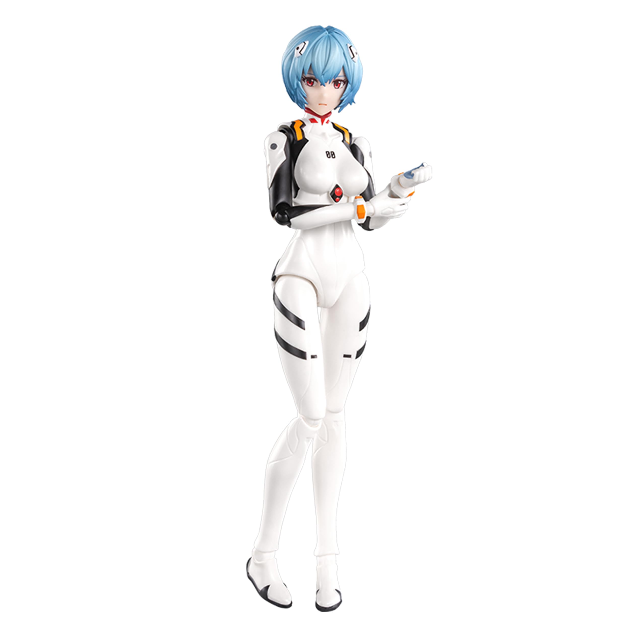 Blokees Evangelion Fantastics Series: Ayanami Rei (Plug Suit) 73562