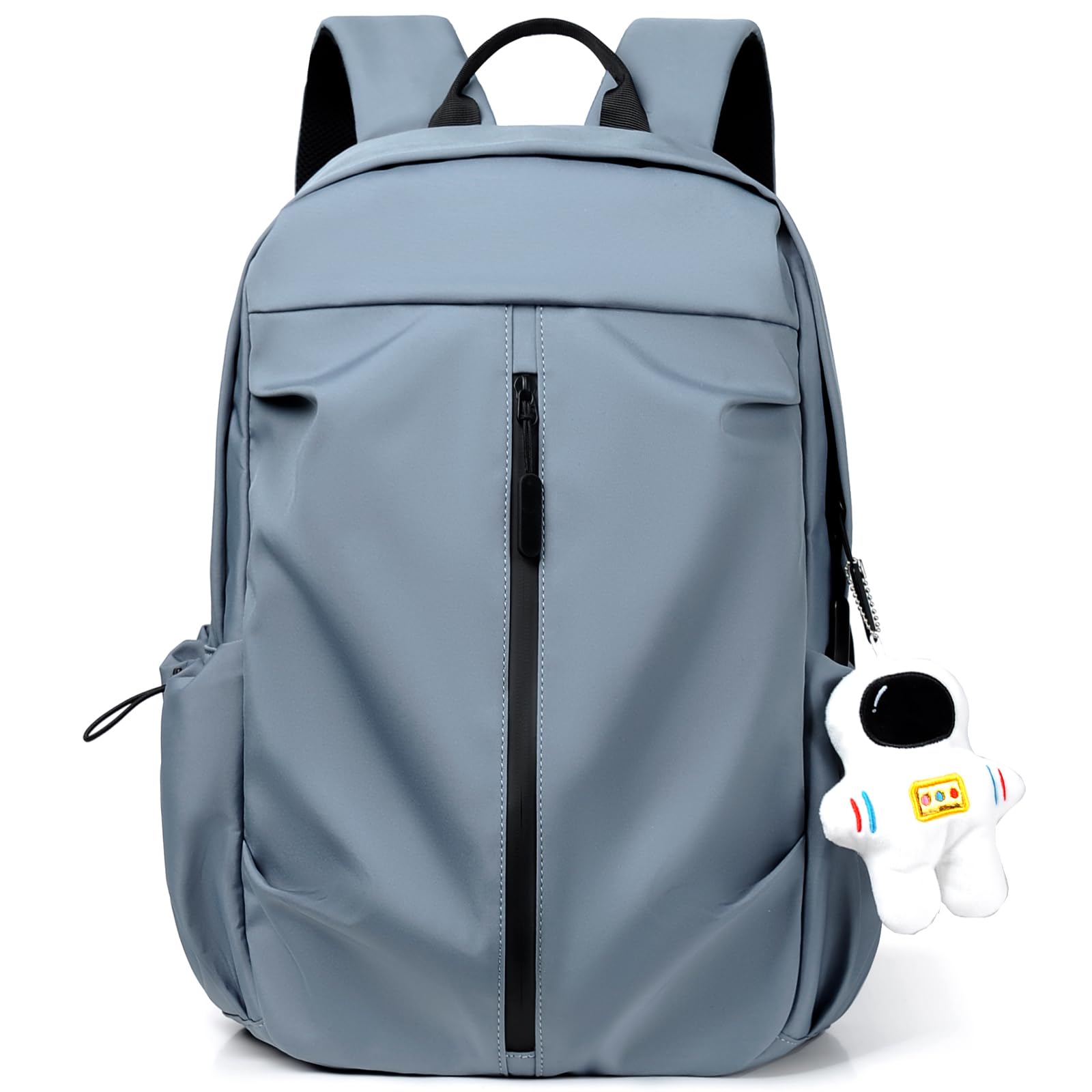 Amythe Zaino per Adolescenti, Zaini Casual Impermeabile Leggero per Laptop 14" per Uomo, Zaino Scuola Superiore e College per Ragazzi, Ideale per Università, Lavoro e Viaggi