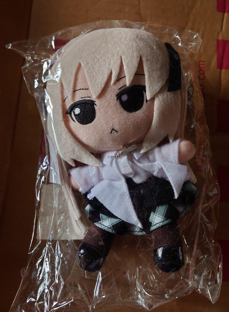 ヨスガノソラ ぬいぐるみストラップ3 春日野穹 制服ver. ヨスガノソラ