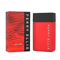 Vista 1 de Perry Ellis Bold Red Men EDT Spray 3.4 oz