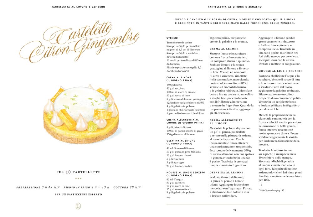 Il piccolo libro di pasticceria Ladurée. Con 22 adesivi di dolci