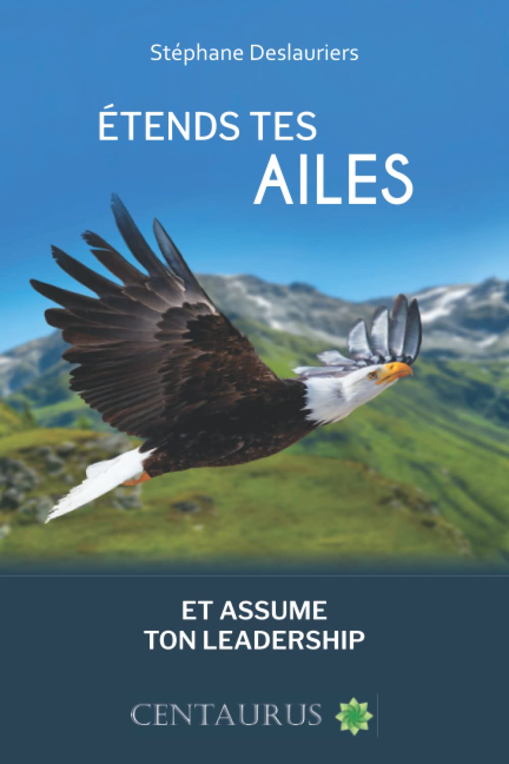 Étends Tes Ailes Et Assume Ton Leadership