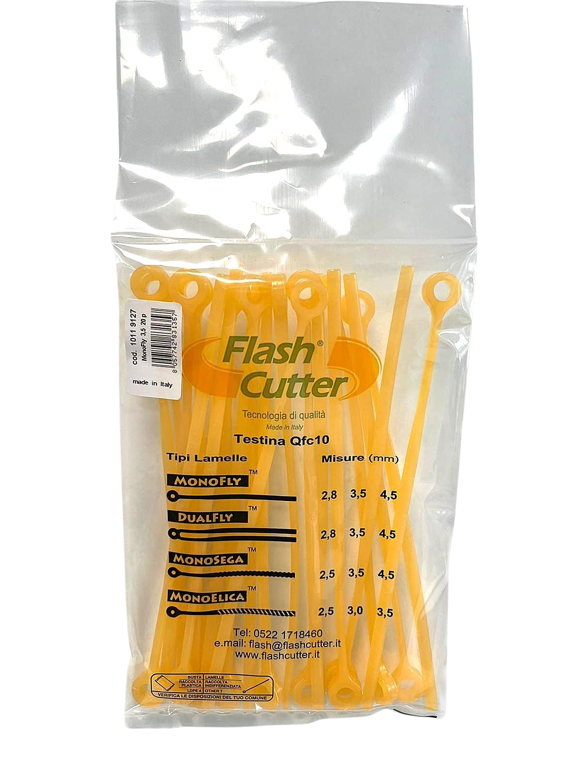 Starter Kit Qfc10 per decespugliatore