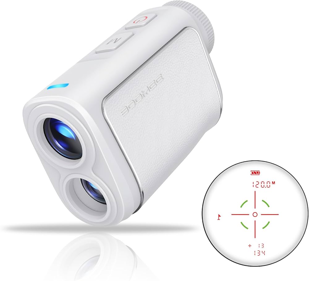 〇Db左1081 未使用 BooMee ゴルフ用 レーザー距離計 Amazon.co.jp: BooMee ゴルフ距離計 ゴルフ レーザー距離計 超