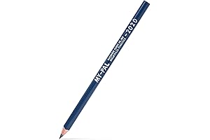 Musgrave Tennessee Red 24-Pack Wood-Cased Mini Jumbo Round Pencil | My-Pal 2020