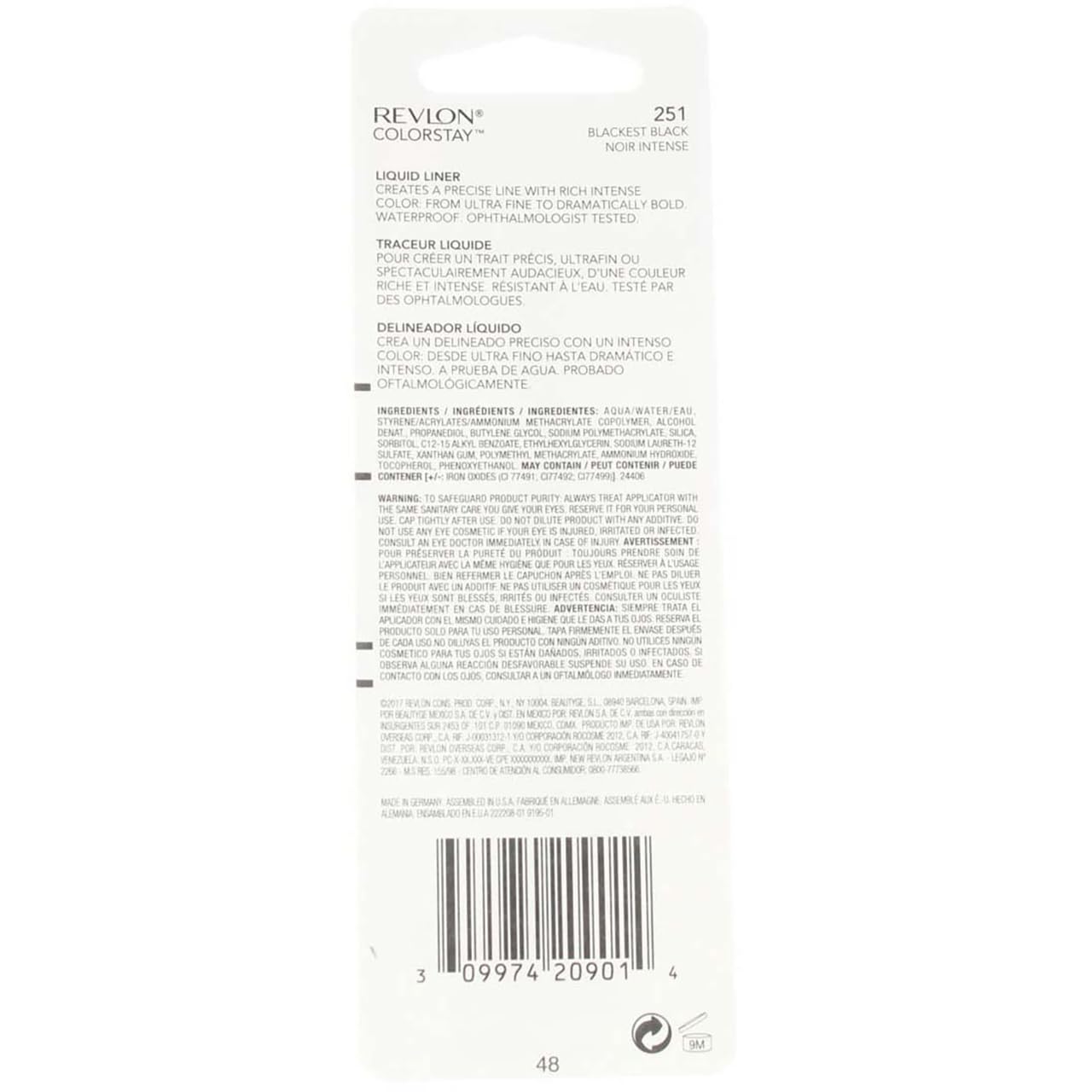 Doreme pigments Set Packages (105 pure black)