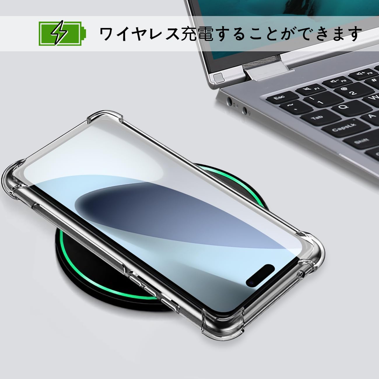 【未使用未開封】iPhone 17 Pro Max シリコンケースとガラスカバー Amazon.co.jp: Apple MagSafe対応iPhone 17 Pro Maxシリコーンケース