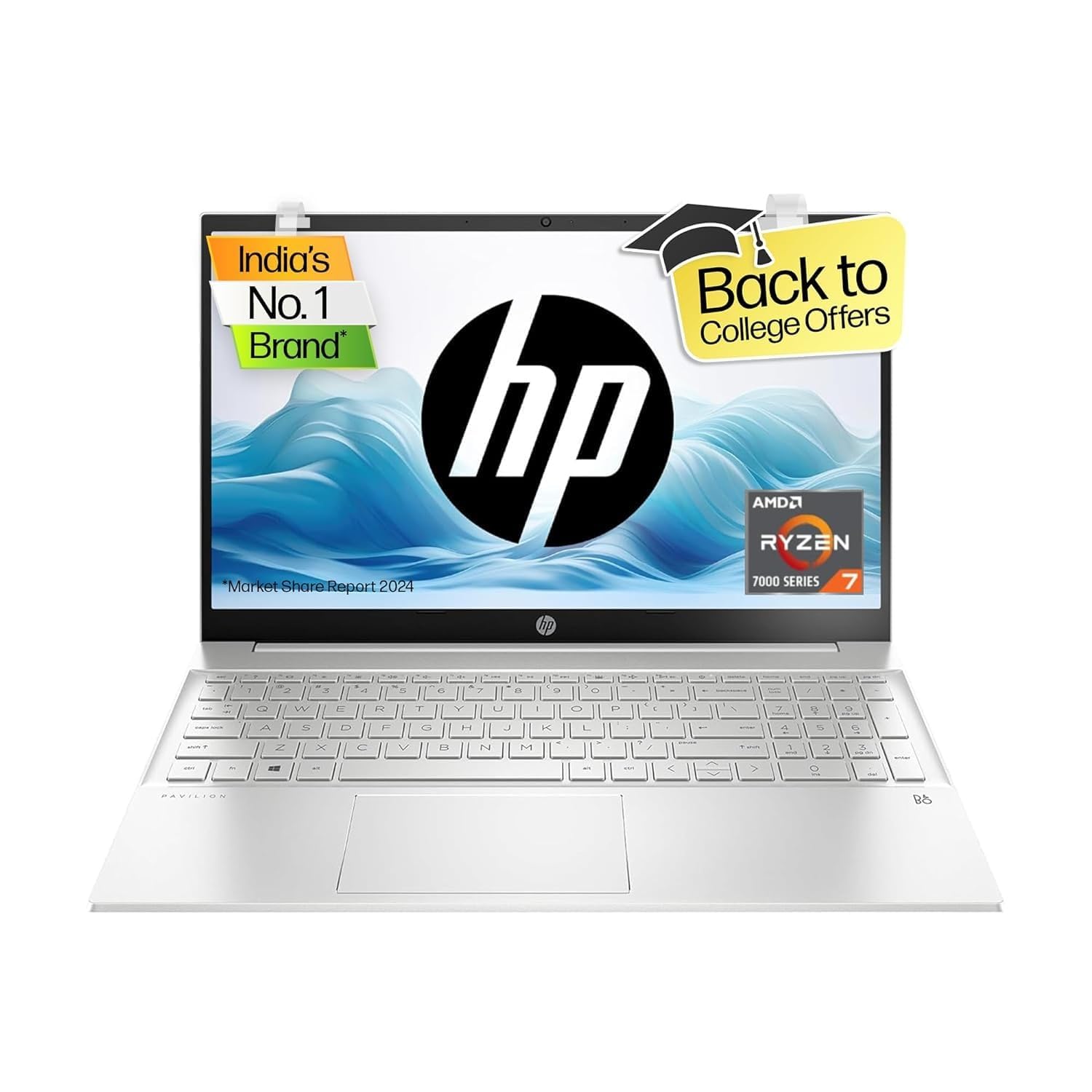 See full amazon price history chart for (Refurbished Premium) HP Certified Refurbished PAVILION LAPTOP 15-EH3101AU -840G5PA#ACJ- RYZEN7 - 7730U|RAM 16GB (2X8GB) DDR4 3200 CR|512GB SSD|INTEGRATED|15.6" FHD|NSV(NATURAL SILVER) (Refurbished Premium) HP Certified Refurbished PAVILION LAPTOP 15-EH3101AU -840G5PA#ACJ- RYZEN7 - 7730U|RAM 16GB (2X8GB) DDR4 3200 CR|512GB SSD|INTEGRATED|15.6" FHD|NSV(NATURAL SILVER) (B0D78Z1LW4) Amazon Price History, Amazon Price Tracker