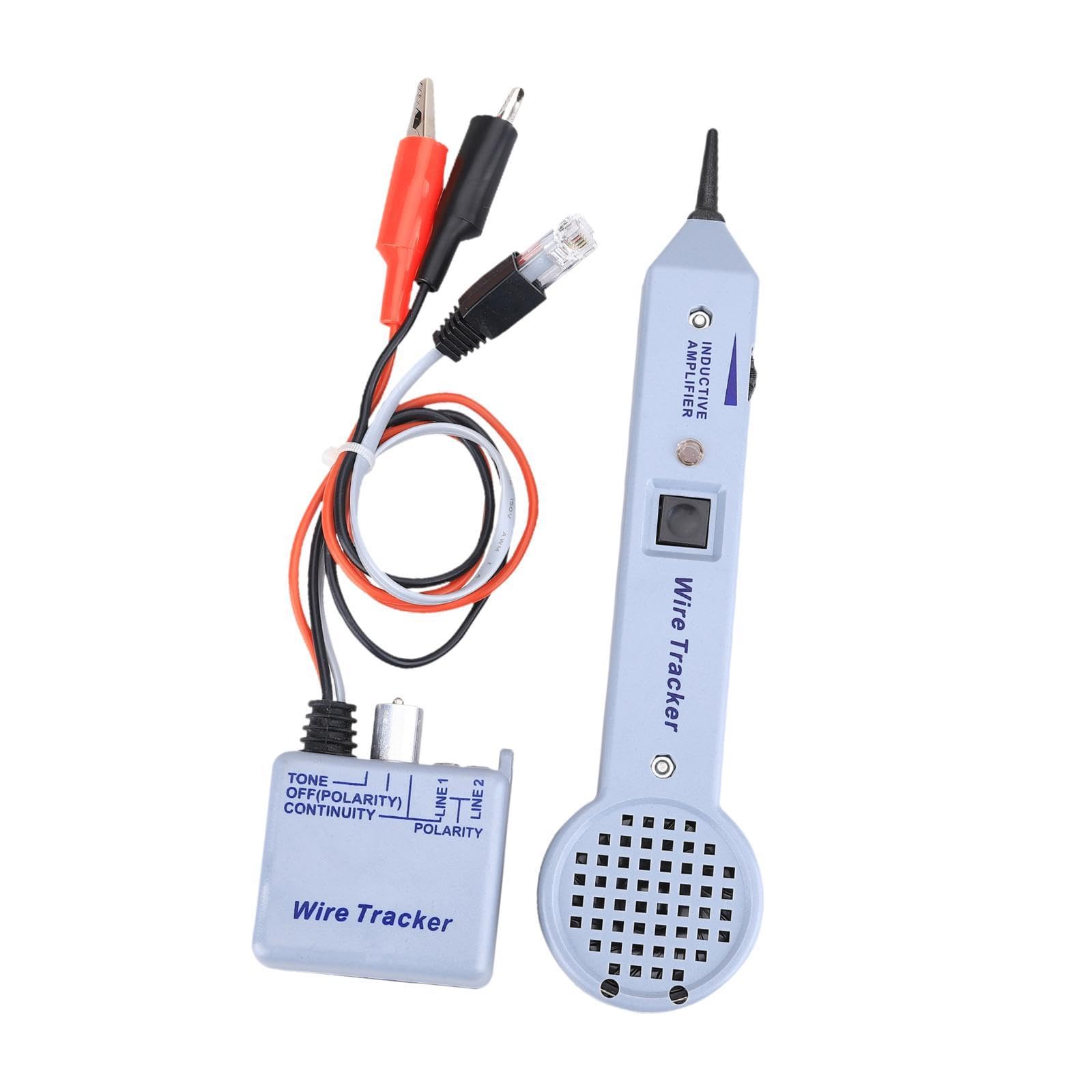 BNF® Network Cable Tracing Tester for Data Cable Internet Network Cable Collation | Cable Testers & Trackers|Testers & Calibrators|Test, Measurement & Inspection | Electrical & Test Equipment-picture-21