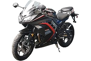 X-PRO Roadster 250 6 Speed EFI Fuel Injection Dirt Bike Motorcycle