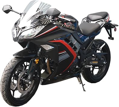 X-PRO Roadster 250 6 Speed Motorcycle EFI Fuel Injection Dirt