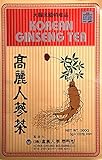 Original Korean Ginseng Tea 0.1oz(3g) 100 Packets