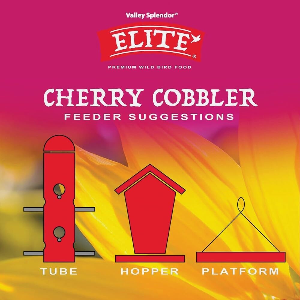Cherry Cobbler 9497 4,5 kg