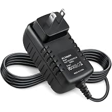 Accessory USA AC/DC Adapter Charger Compatible with Hyper Tough 12V Max 3/8-in Lithium-Ion Cordless Ratchet 98804 Power Supply Cord Mains PSU