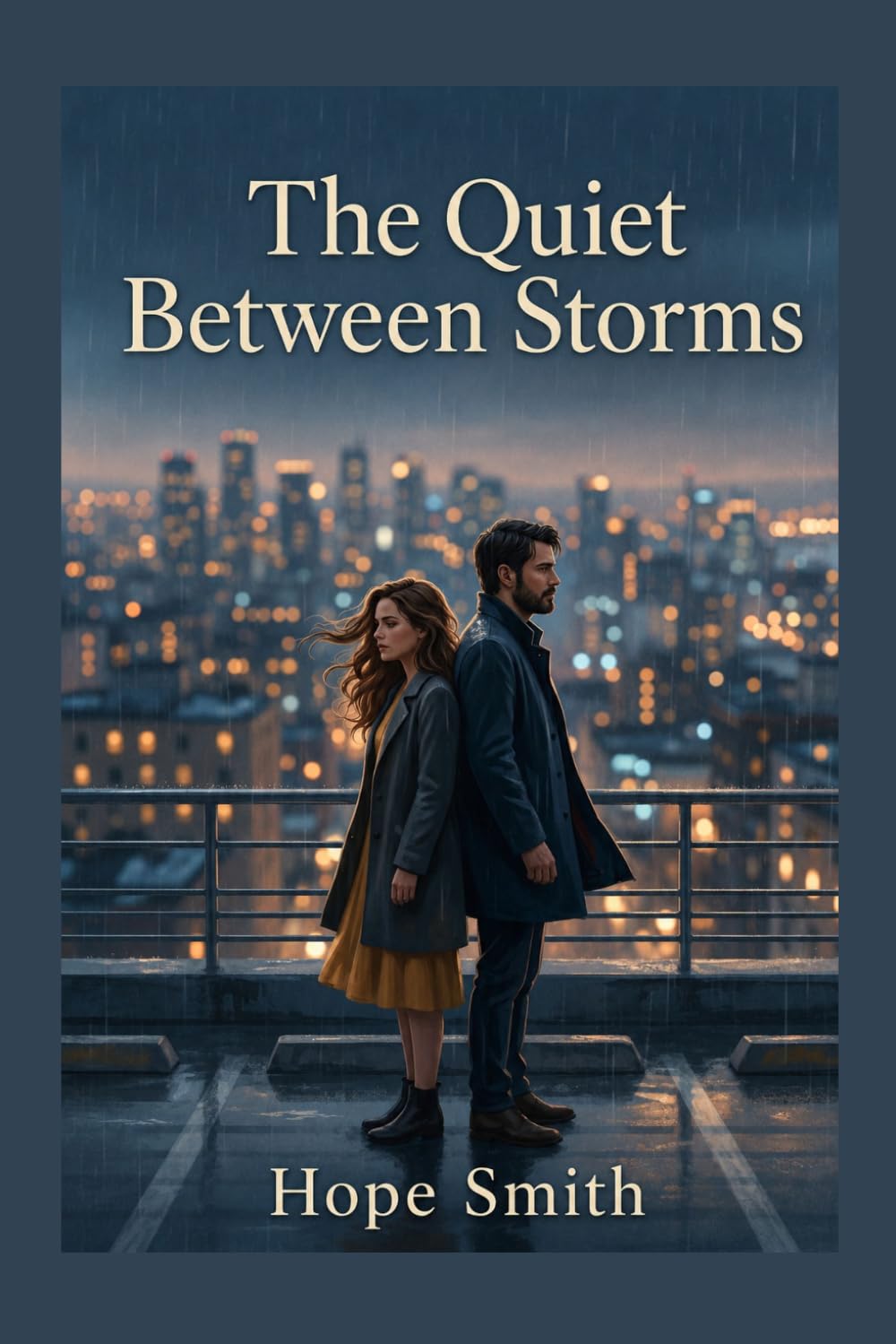 THE QUIET BETWEEN STORMS: Some people are sent to save us. Others are meant to remember us — long before we ever knew their name.