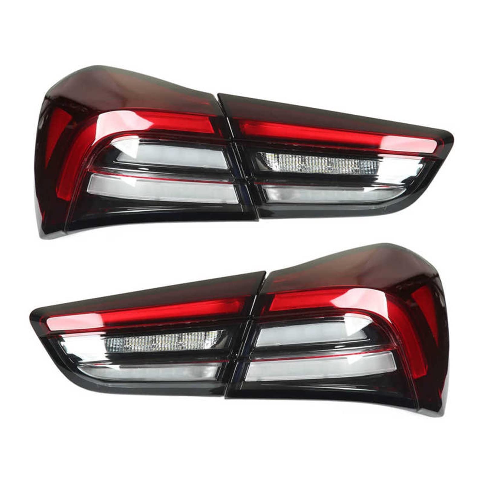 Amazon.com: GediZ 1 Pair Facelift Style LED Tail Lights Assembly