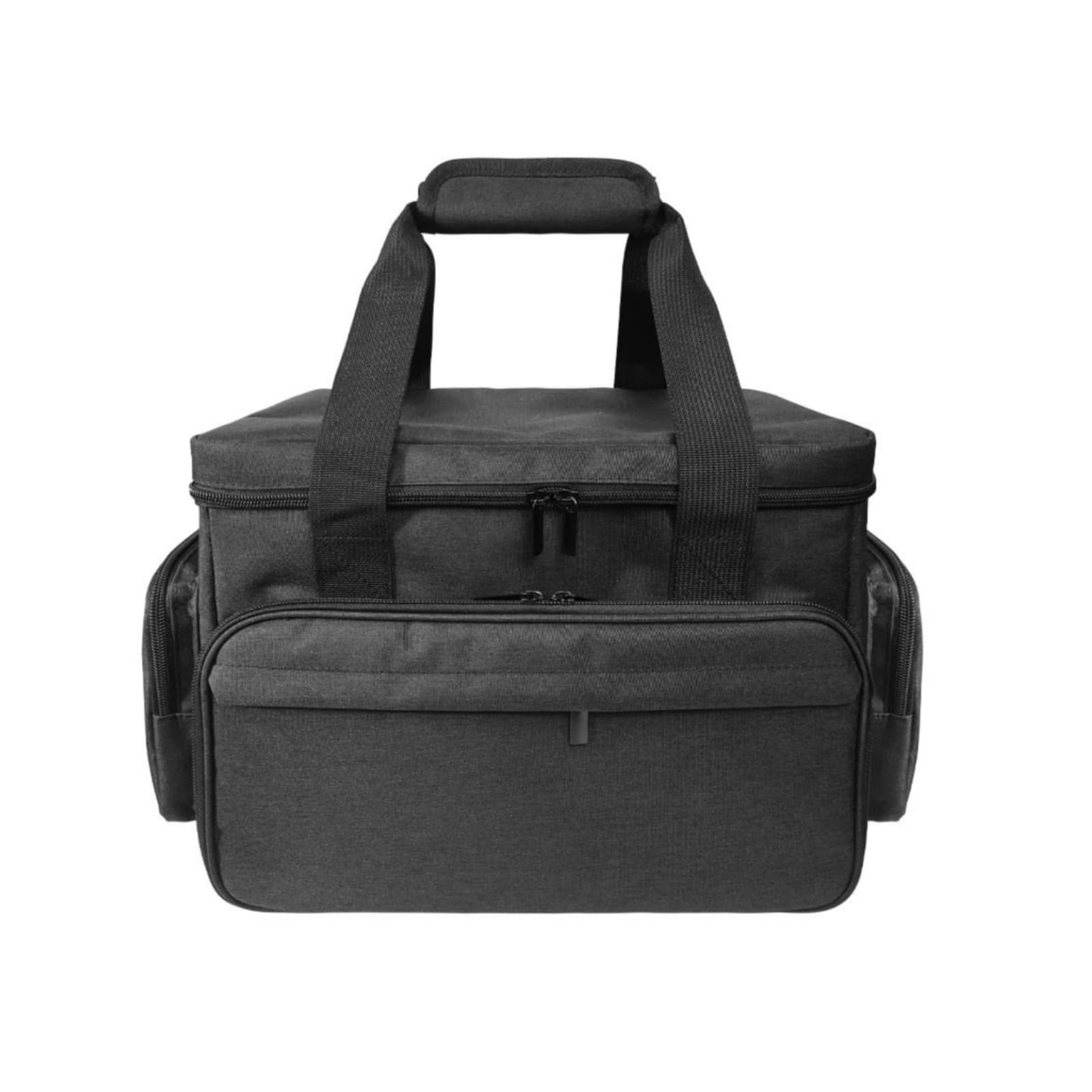 Neceser Viaje con Compartimentos Portátil Bolsa Aseo con Asa Práctico Neceser Viaje para Viajeros, Maquilladores, Viajes