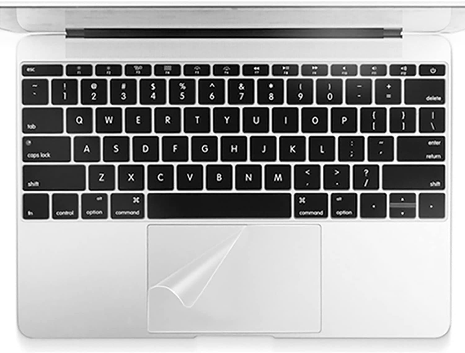 3-Pack Designed for (2024-2023) Lenovo Yoga 7 / 7i 14 2-in-1 Touchpad Protector Trackpad Cover Unti-Scratch Smooth Surface Unti-(Matte) - Not Suitable for The 2025 Model image 8 of 8 B0DSKDSKY4