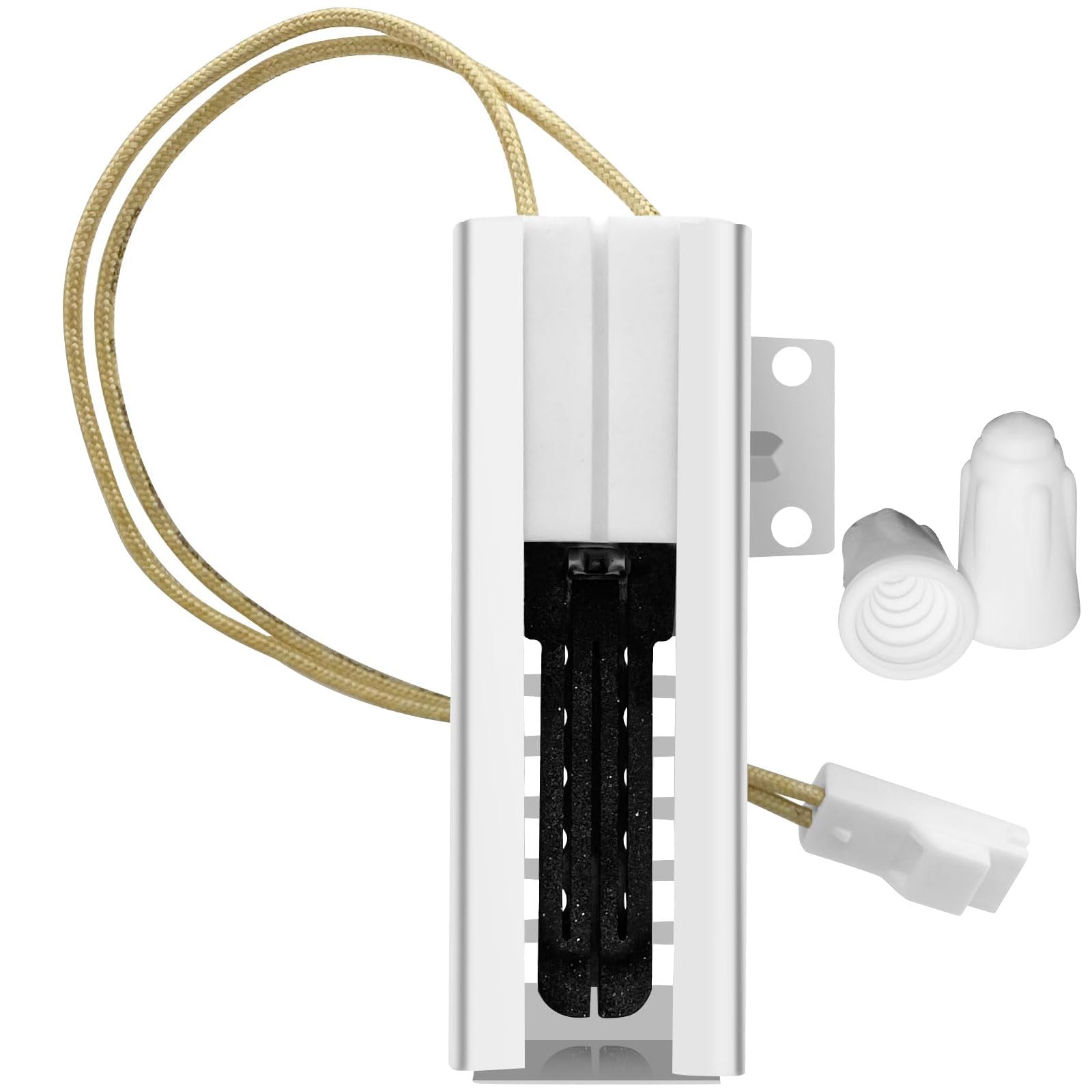 HGENAHGTF Ignitions Switches Set Ignitions Switches Replacement Part Metal Texture Suitable for Various Appliances Stove